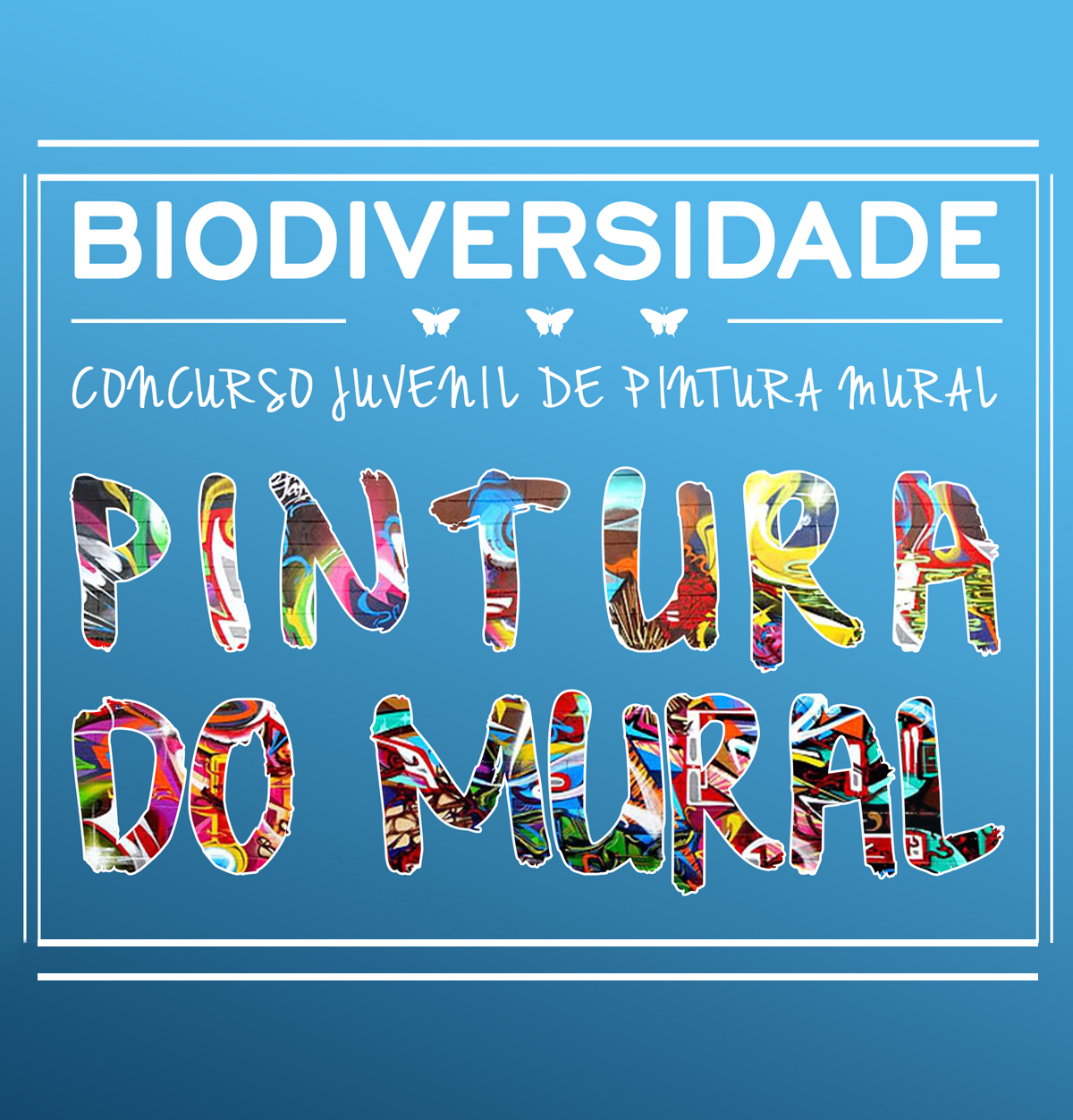 mural biodiversidade