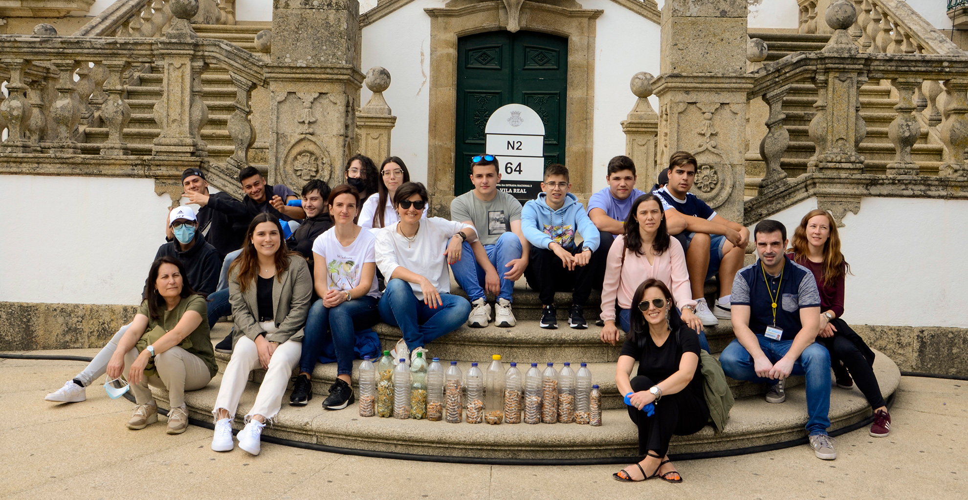 ACES, EPAG E CMVR JUNTOS NO DIA MUNDIAL SEM TABACO