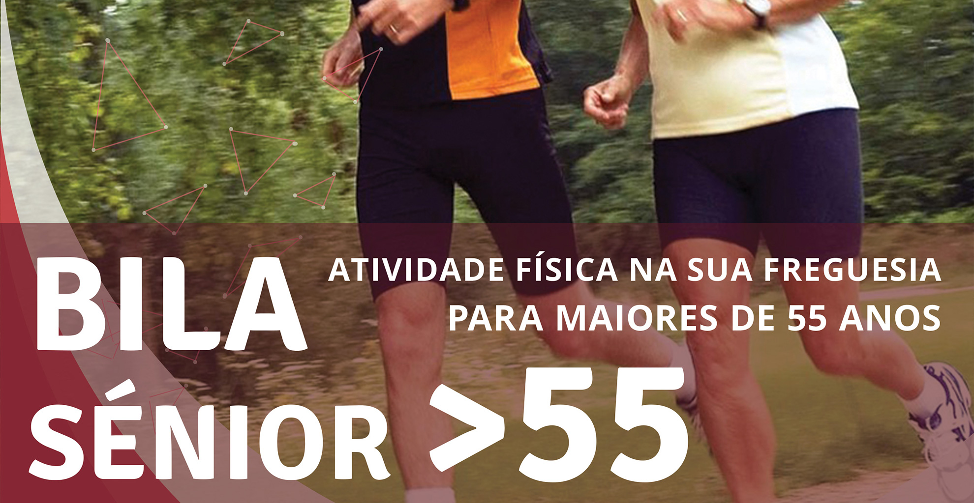 PROGRAMA BILA SÉNIOR RETOMA ATIVIDADE A 13 DE NOVEMBRO