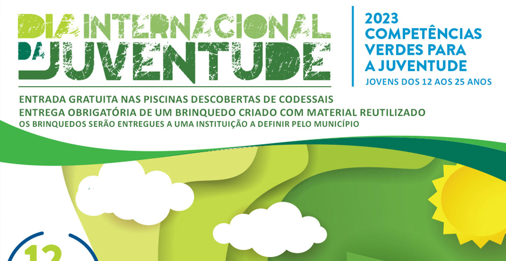 Dia Mundial da Juventude