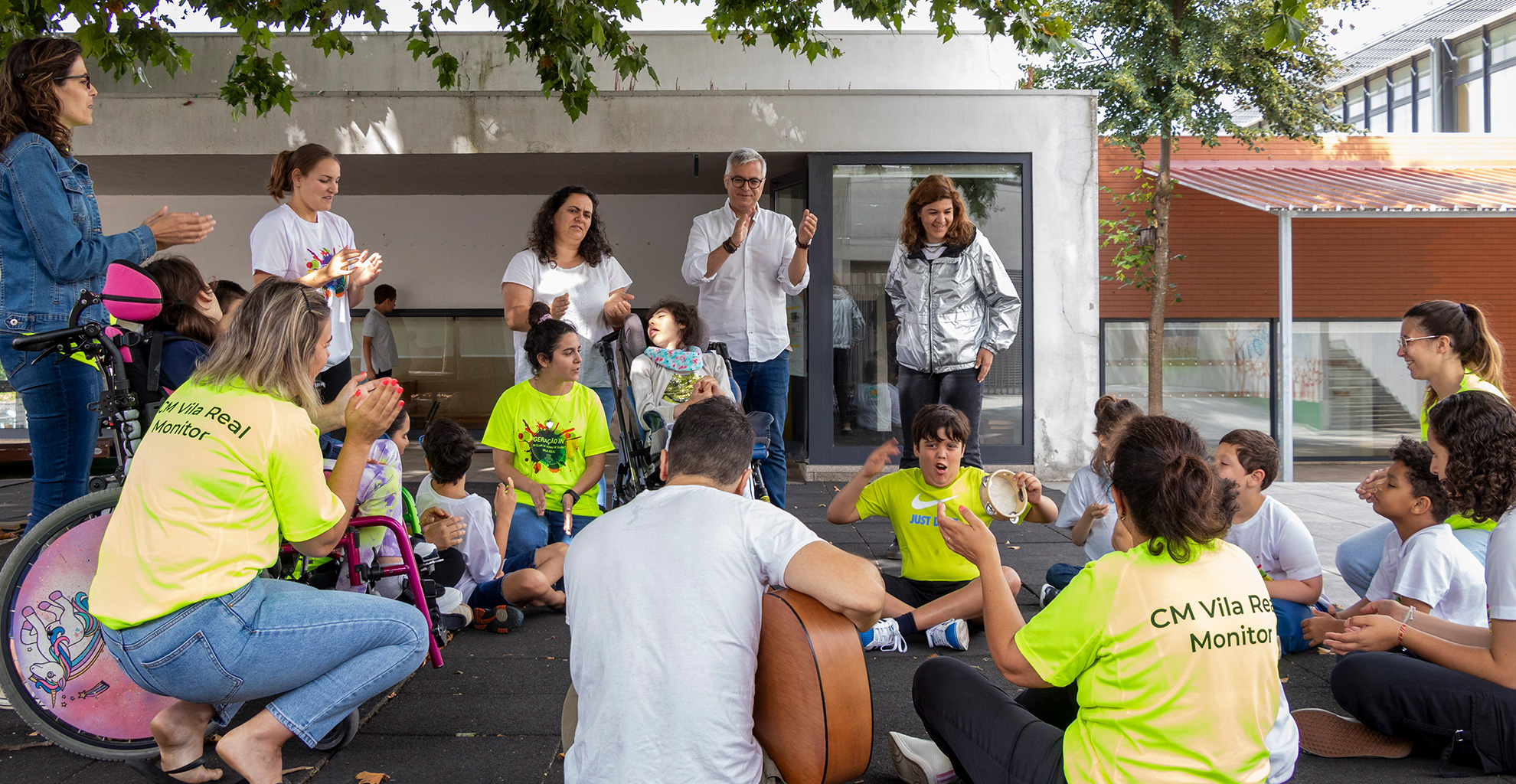 GERAÇÃO IN – Férias para todos