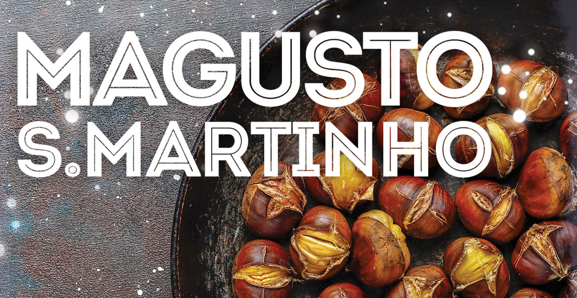 MUNICÍPIO DE VILA REAL REALIZA MAGUSTO POPULAR