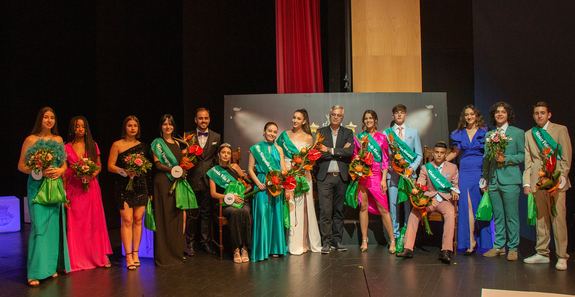 GALA MISS E MISTER ESCOLA 2023