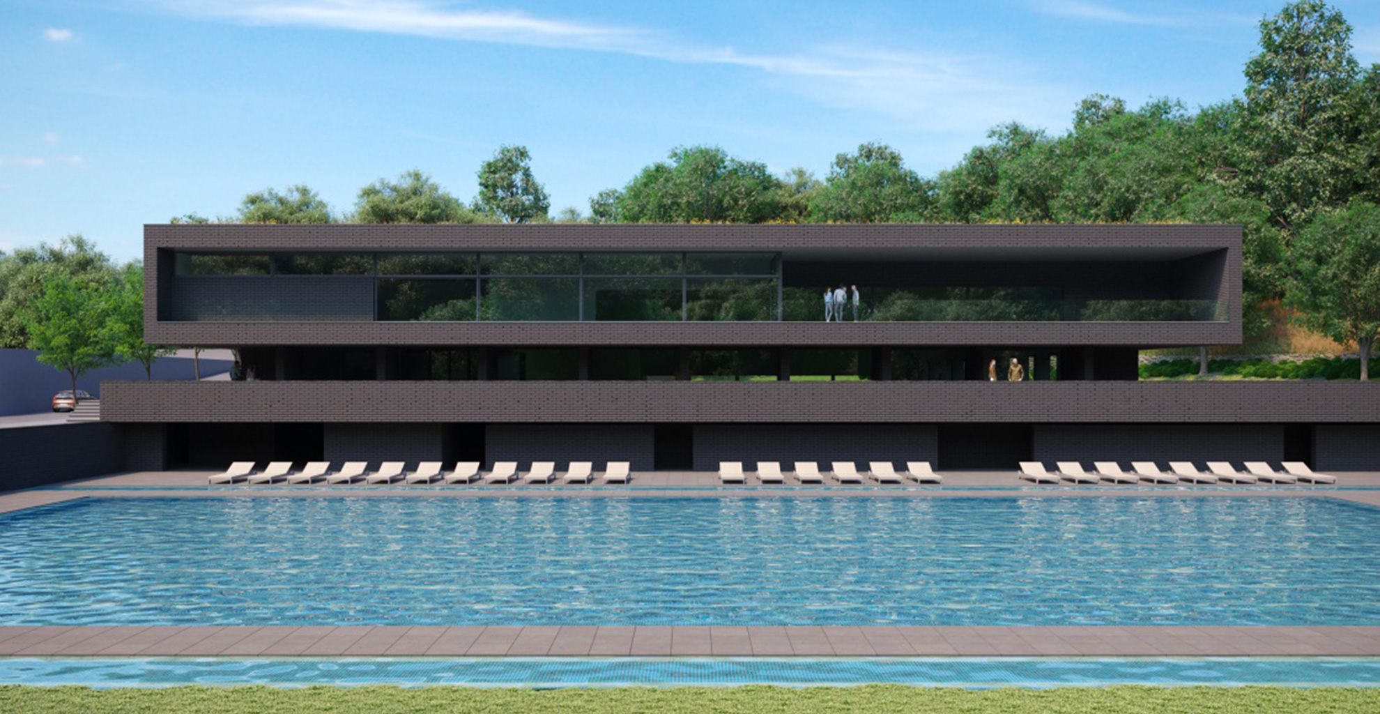 ABERTURA DE CONCURSO PÚBLICO INTERNACIONAL PARA CONSTRUÇÃO DO NOVO COMPLEXO DE CODESSIAS