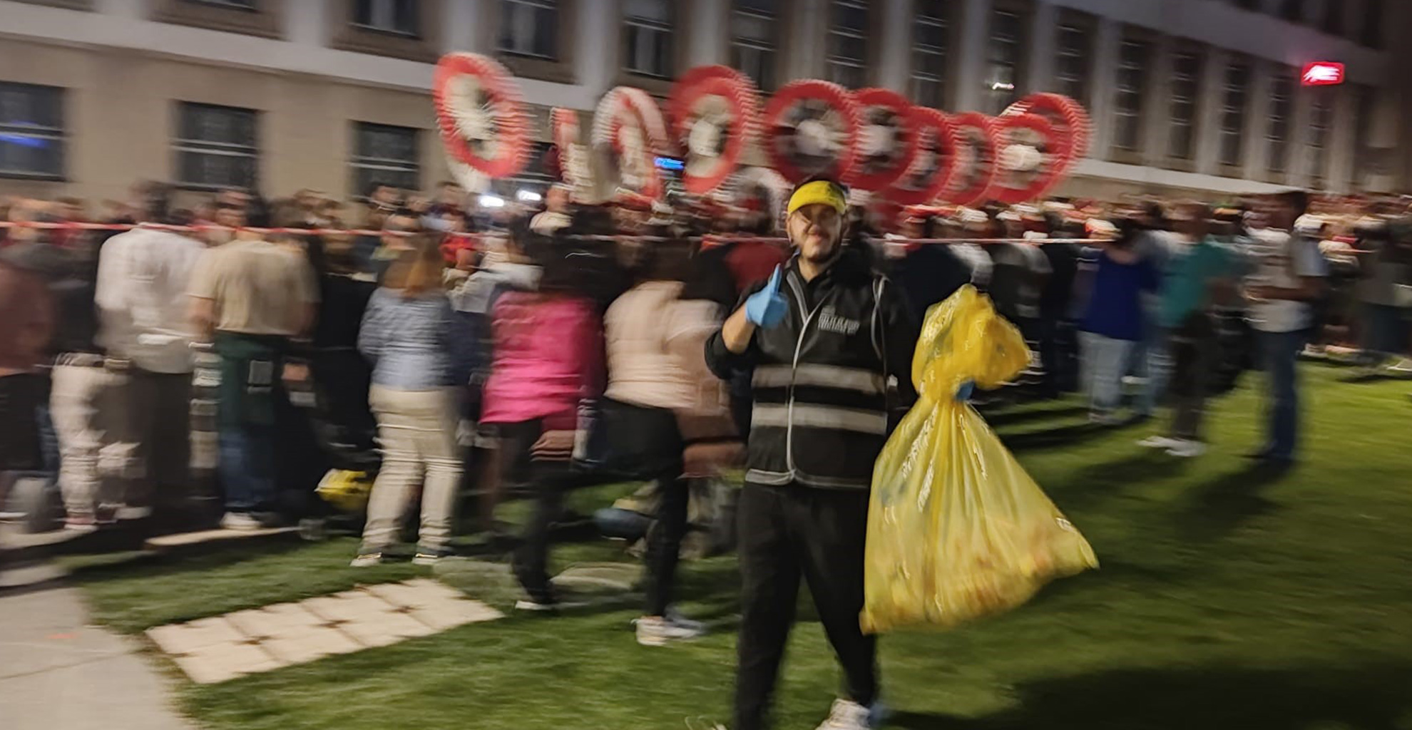 OPERAÇÃO MARCHAS DE SANTO ANTÓNIO DE 2023 | RESULTADO 150KG
