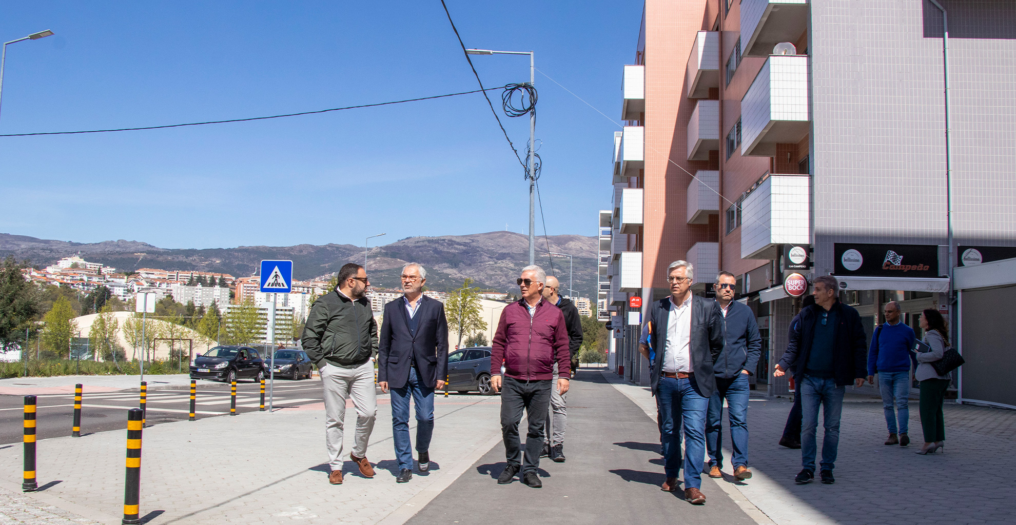CONCLUSÃO DA INTERVENÇÃO NA AVENIDA JOÃO PAULO II