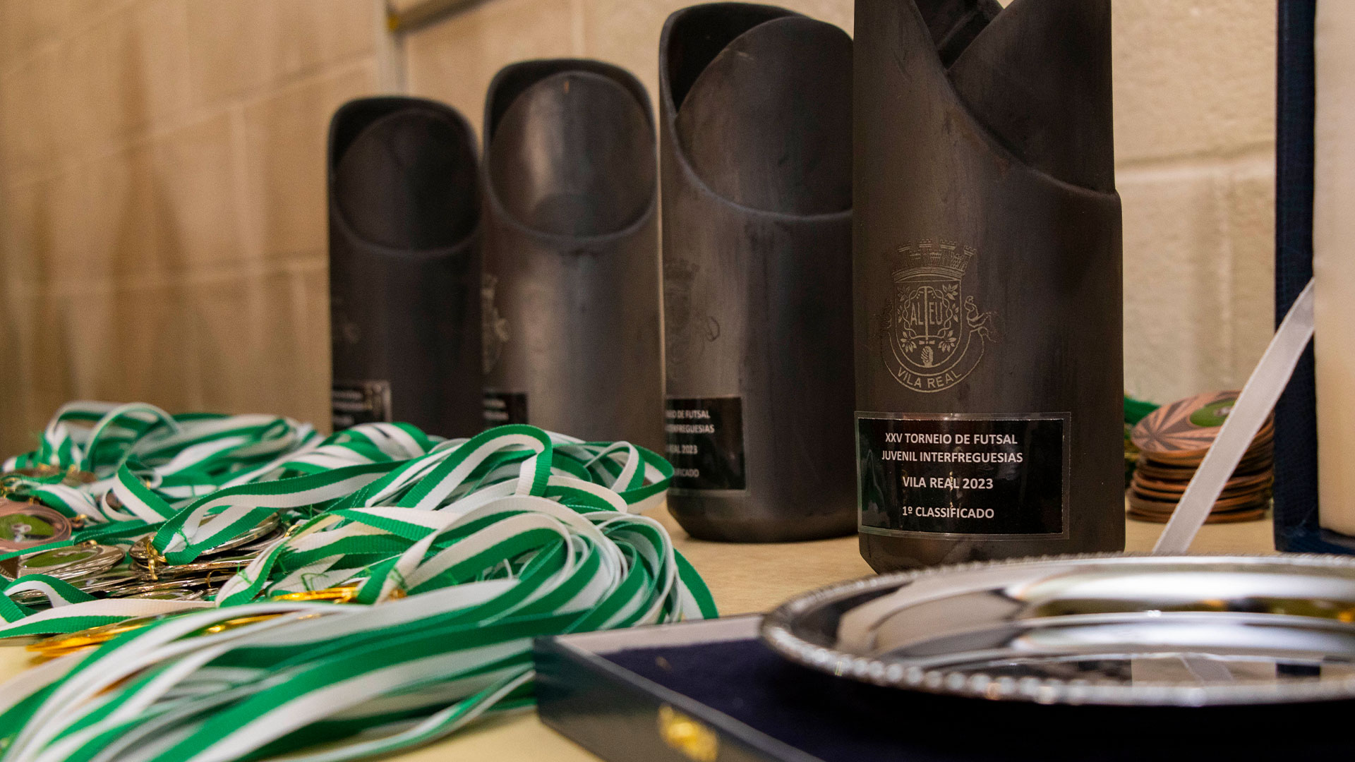 XXV EDIÇÃO DO TORNEIO INTER – FREGUESIAS DE FUTSAL TERMINOU EM FESTA