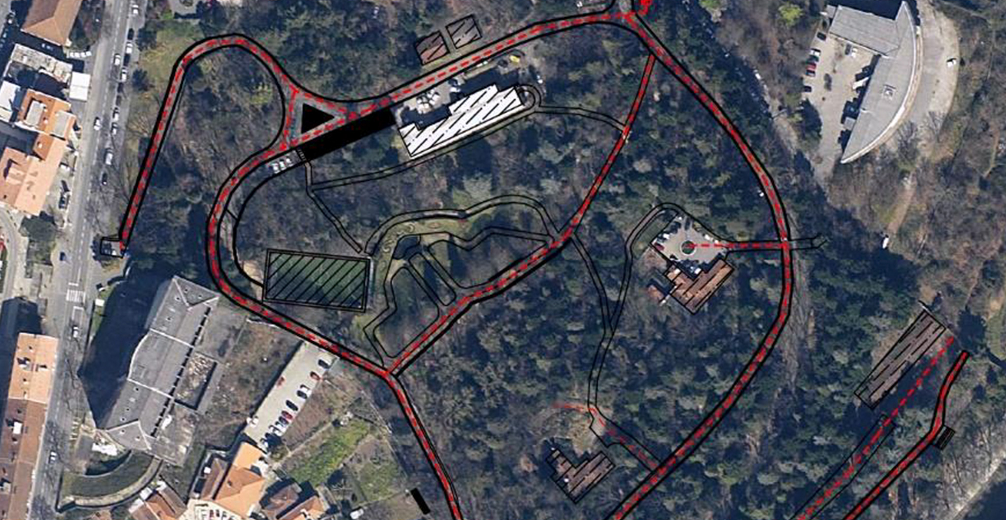 CELEBRAÇÃO DE PROTOCOLO ENTRE O ICNF E A AUTARQUIA COM VISTA À MELHORIA DA ILUMINAÇÃO PÚBLICA DO PARQUE FLORESTAL DE VILA REAL