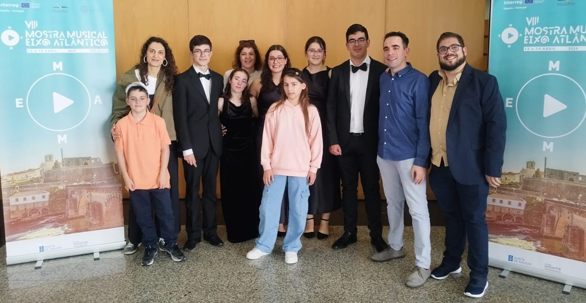 VIII MOSTRA MUSICAL DO EIXO ATLÂNTICO