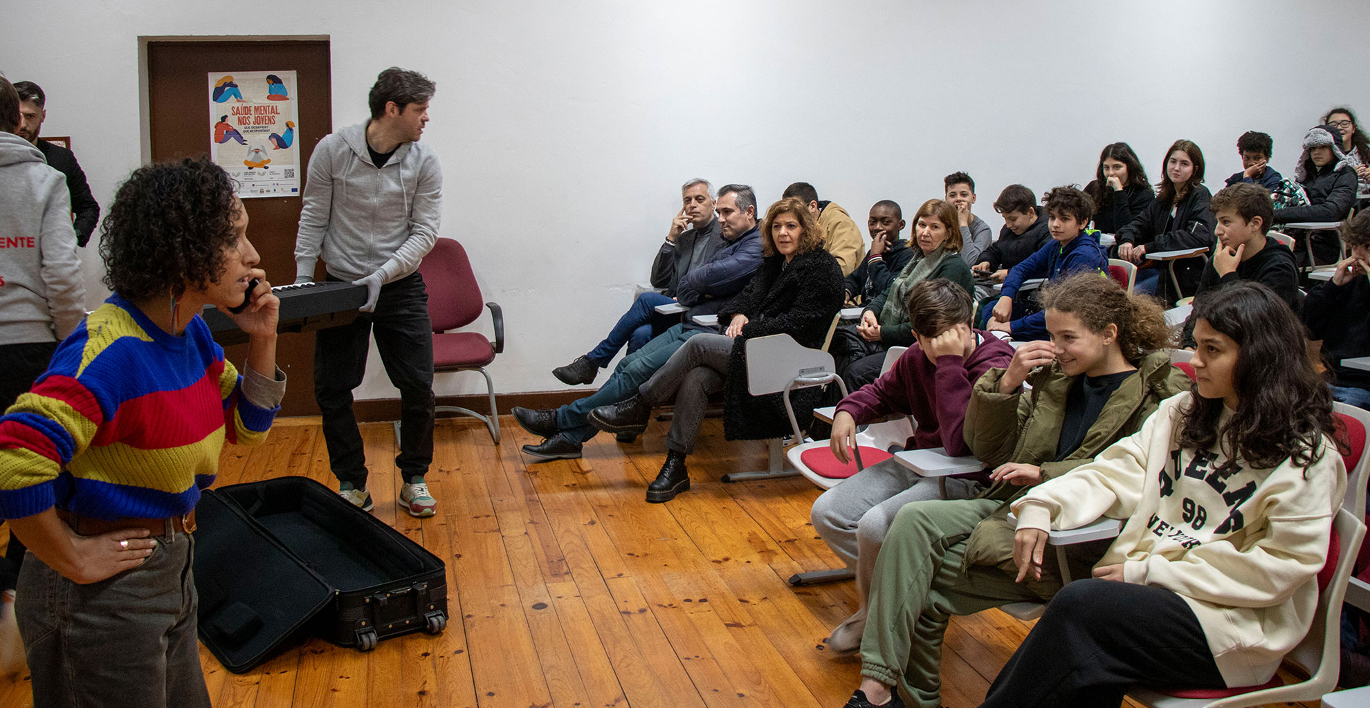 CONCERTO PEDAGÓGICO “ÓPERA? OH QUE SECA”