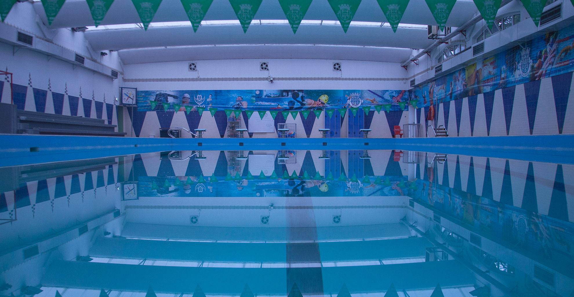 MAIS DE 311 MIL PESSOAS PASSARAM PELAS INFRAESTRUTURAS DESPORTIVAS MUNICIPAIS EM 2023