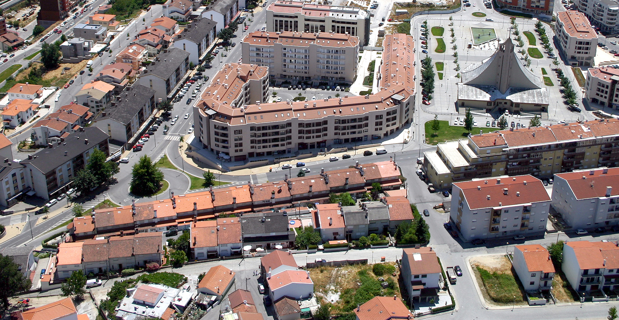 APLICAÇÃO DO SIMPLEX URBANÍSTICO