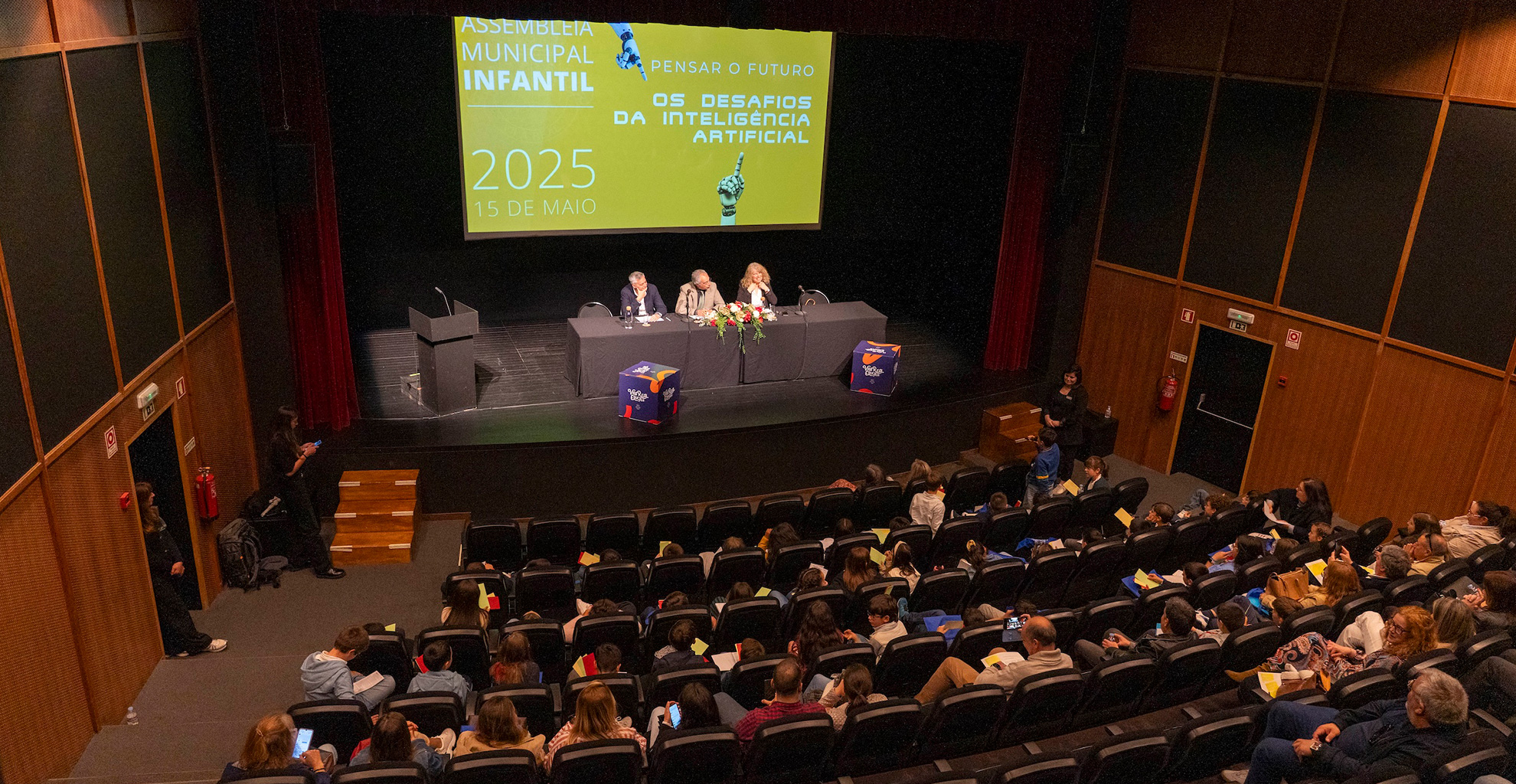 7ª EDIÇÃO | ASSEMBLEIA MUNICIPAL INFANTIL