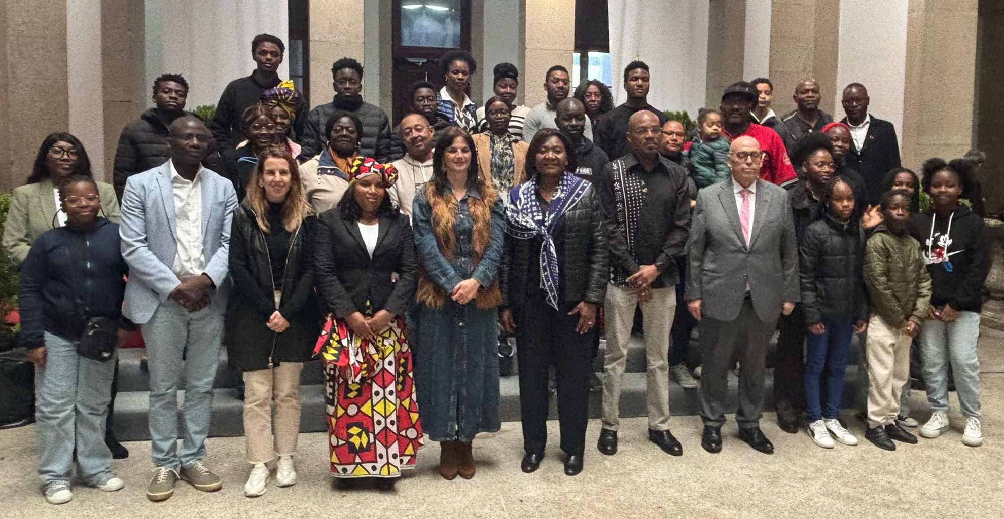 MUNICÍPIO DE VILA REAL ACOLHEU ATO CONSULAR ITINERANTE DESTINADO À COMUNIDADE ANGOLANA