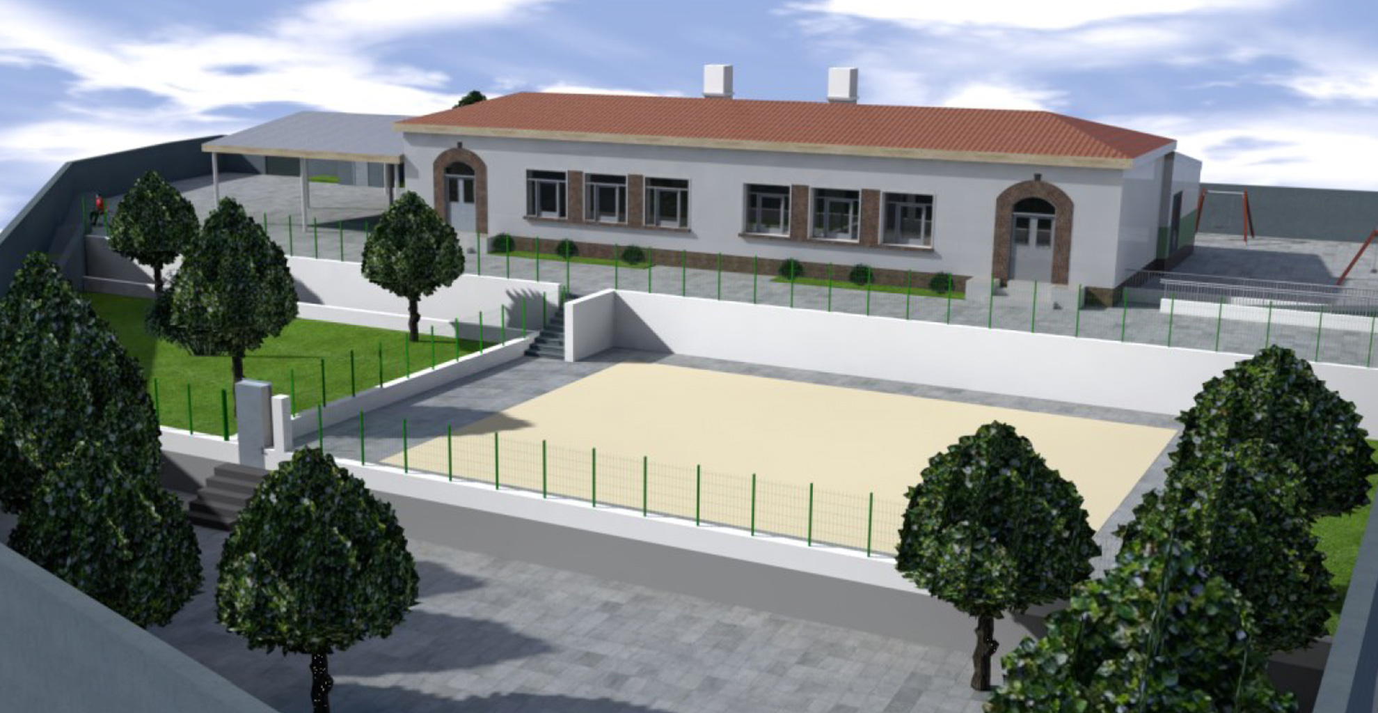 CÂMARA MUNICIPAL ADJUDICA REQUALIFICAÇÃO DA EB1 DE VENDAS DE CIMA