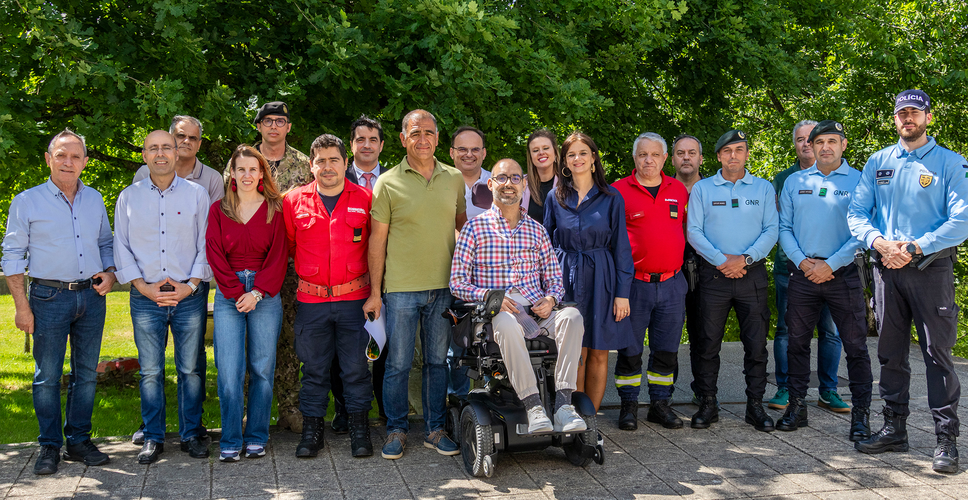 PARQUE CORGO ACOLHE NOVA EDIÇÃO DA FESTA DA FAMÍLIA