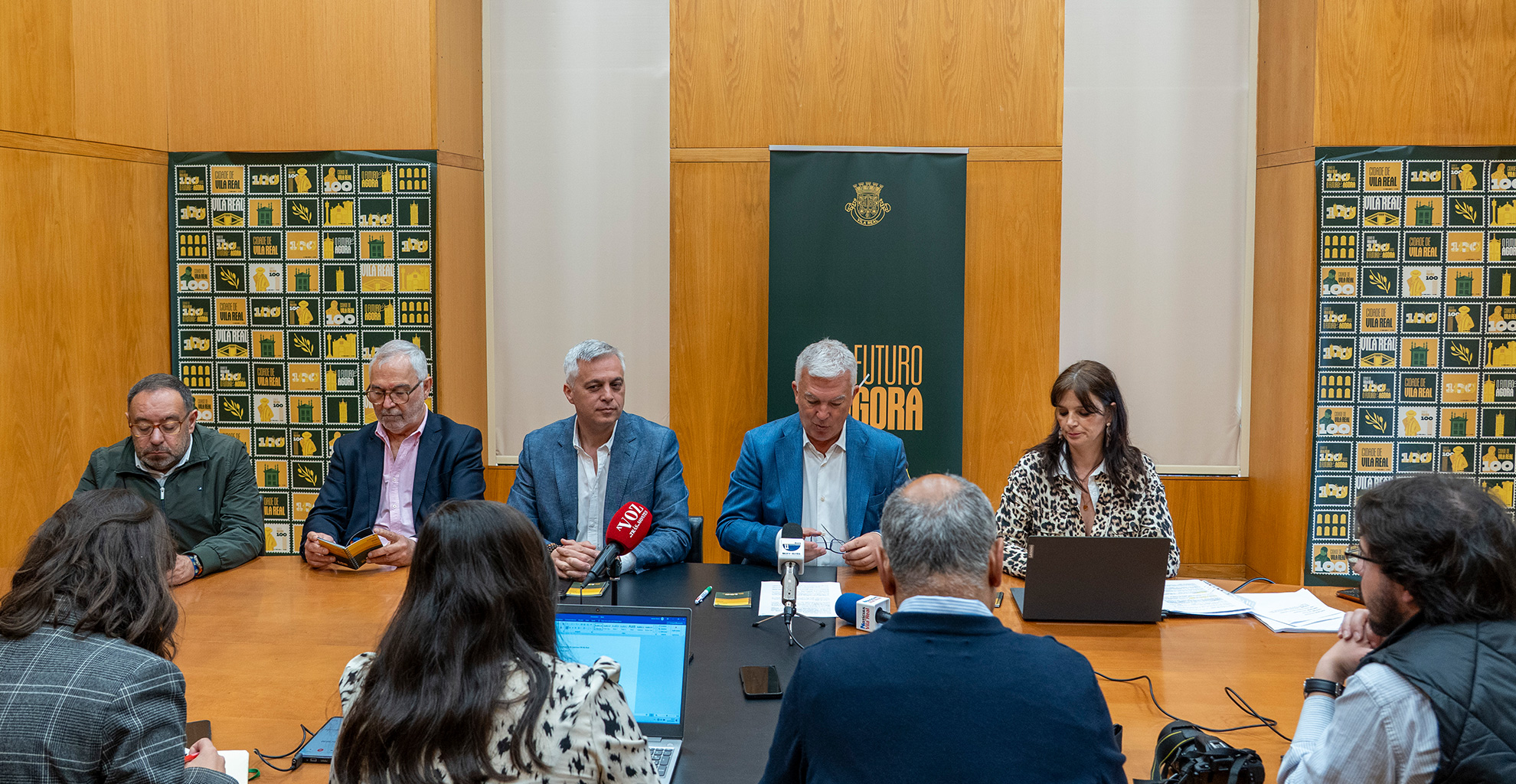 VILA REAL APRESENTA AGENDA DE VERÃO 2025 