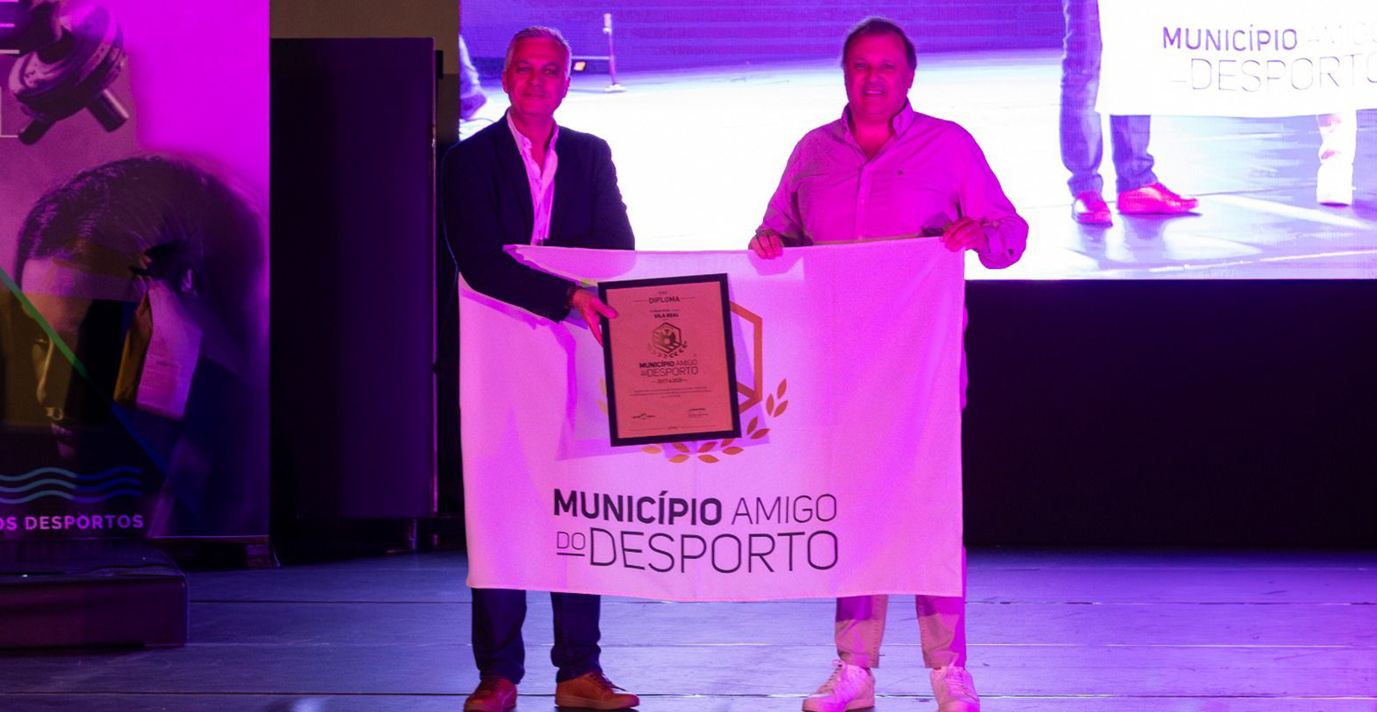 VILA REAL CELEBROU O MOVIMENTO COM A CONVENÇÃO DE FITNESS 2025