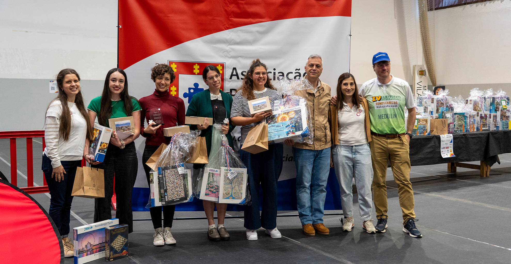 2º CAMPEONATO NACIONAL DE PUZZLES | VILA REAL 