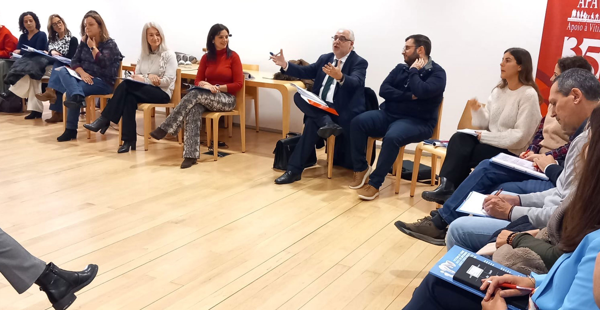VILA REAL REFORÇA COOPERAÇÃO INTERINSTITUCIONAL NA 7.ª REUNIÃO DA RIVD