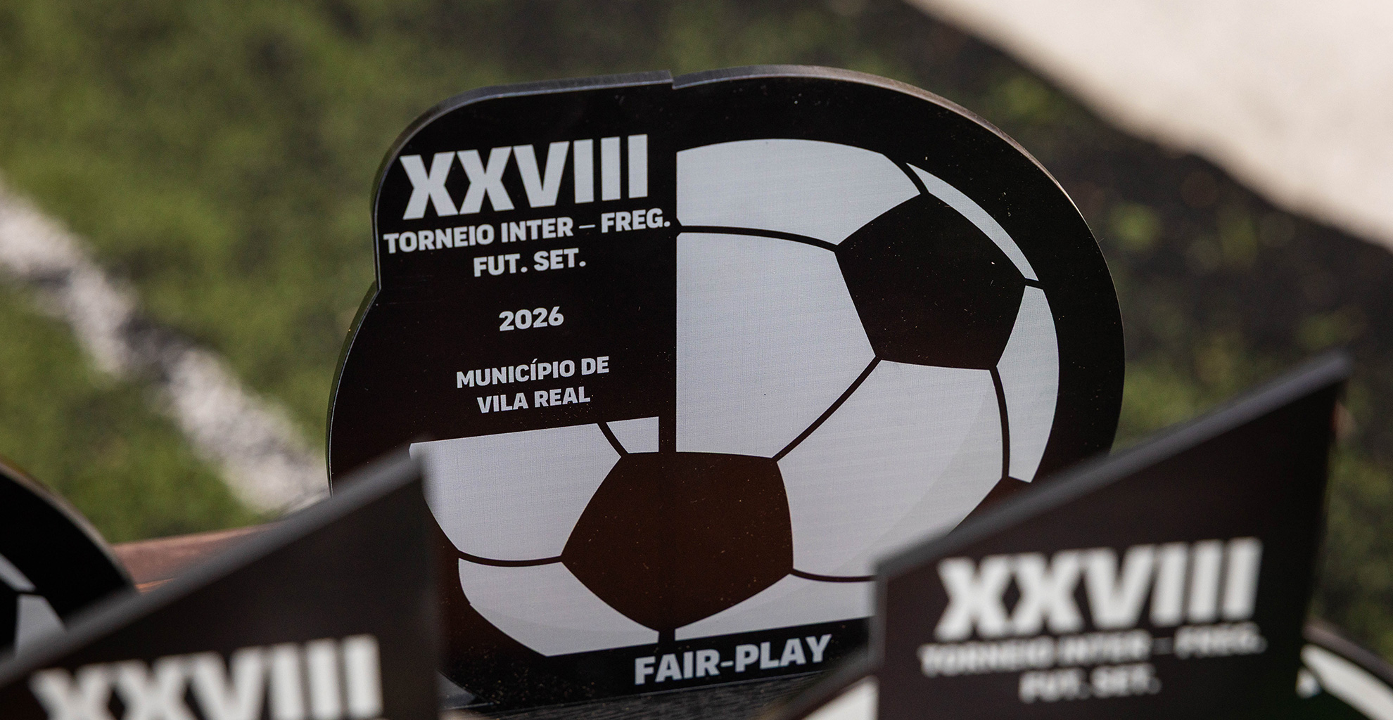 XXVIII TORNEIO INTER-FREGUESIAS DE FUTSAL