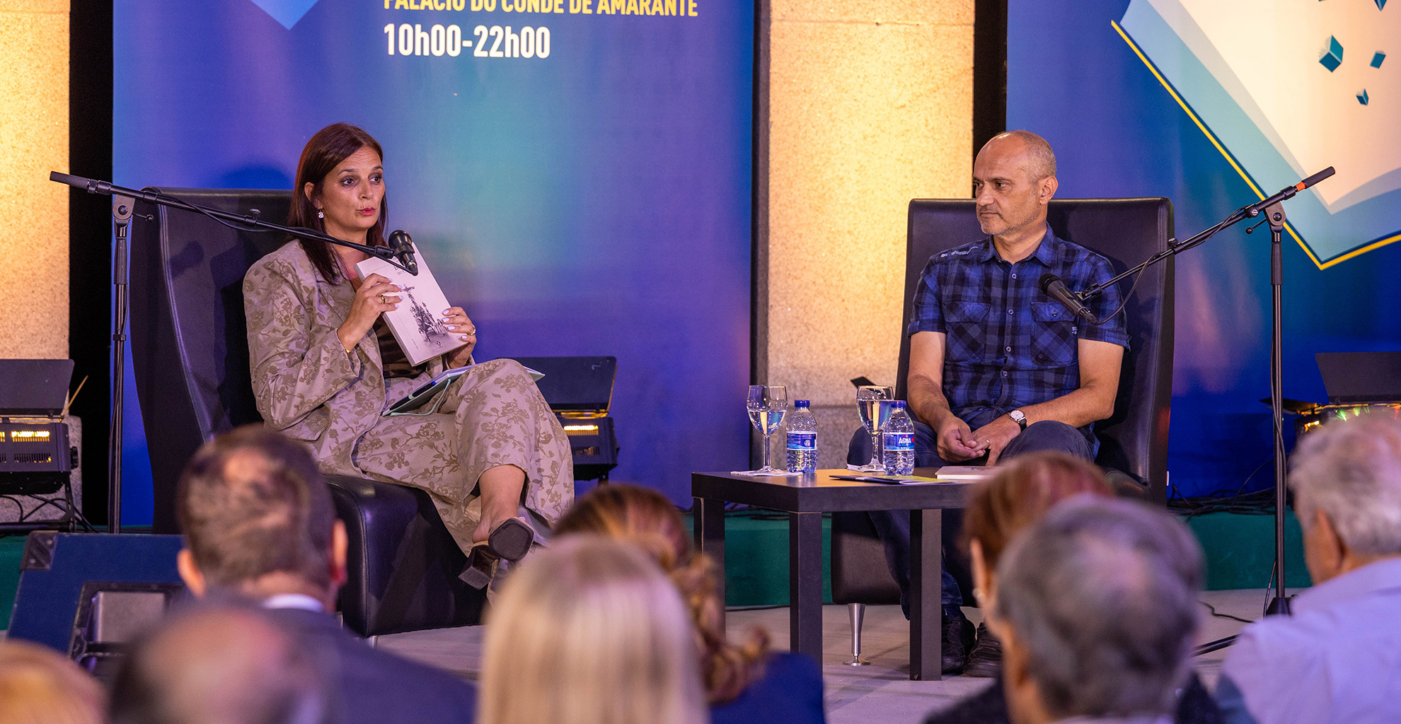 APRESENTAÇÃO DO LIVRO “PASSADO E PRESENTE DA PROCISSÃO DO BOM JESUS DO CALVÁRIO”