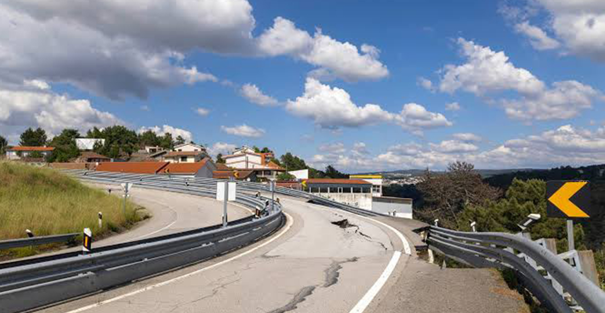 Nó de Parada de Cunhos/IP4: empreitada adjudicada e consignação prevista para 21 de setembro