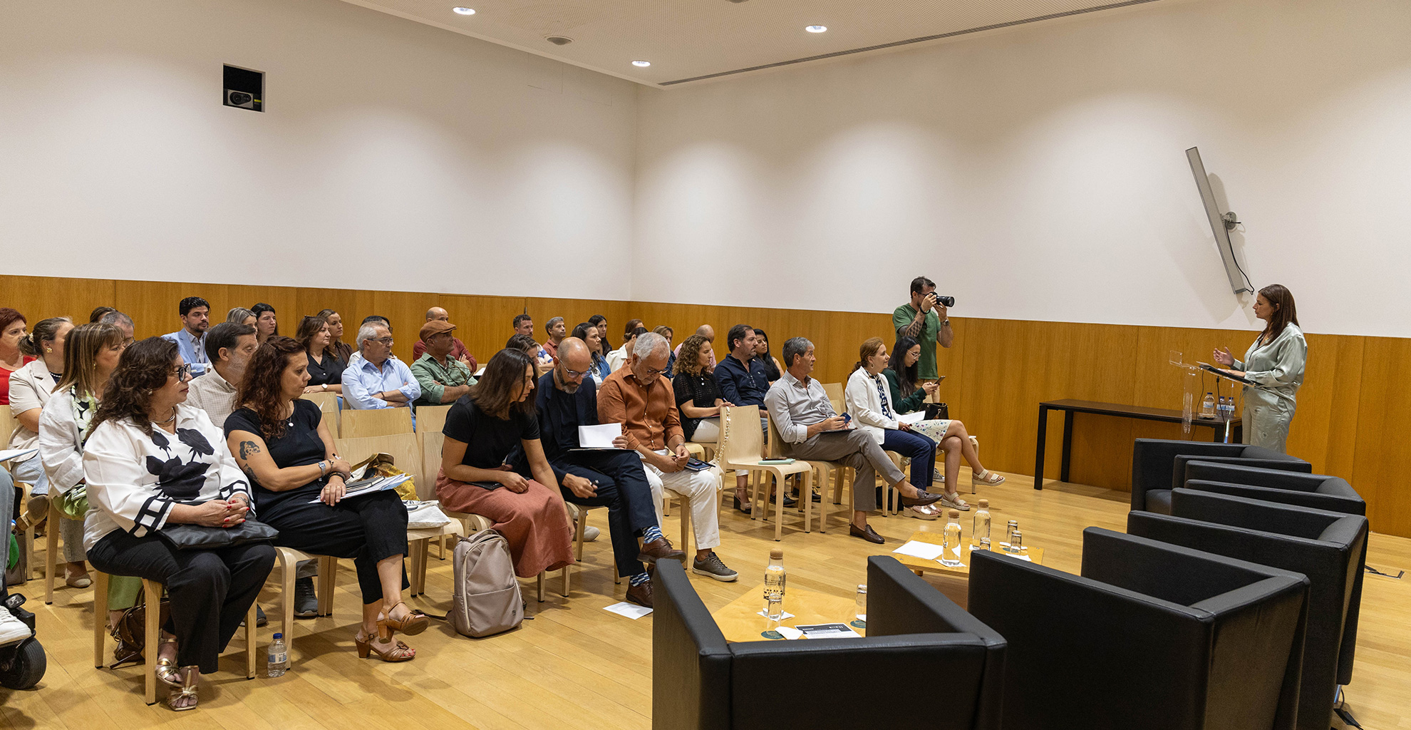 VILA REAL DEBATE PAPEL DO URBANISMO E DA MOBILIDADE NA INCLUSÃO SOCIAL
