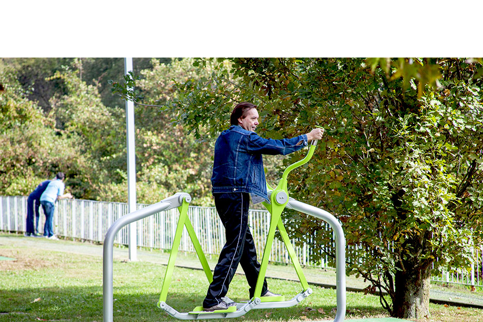 Natureza e lazer Image